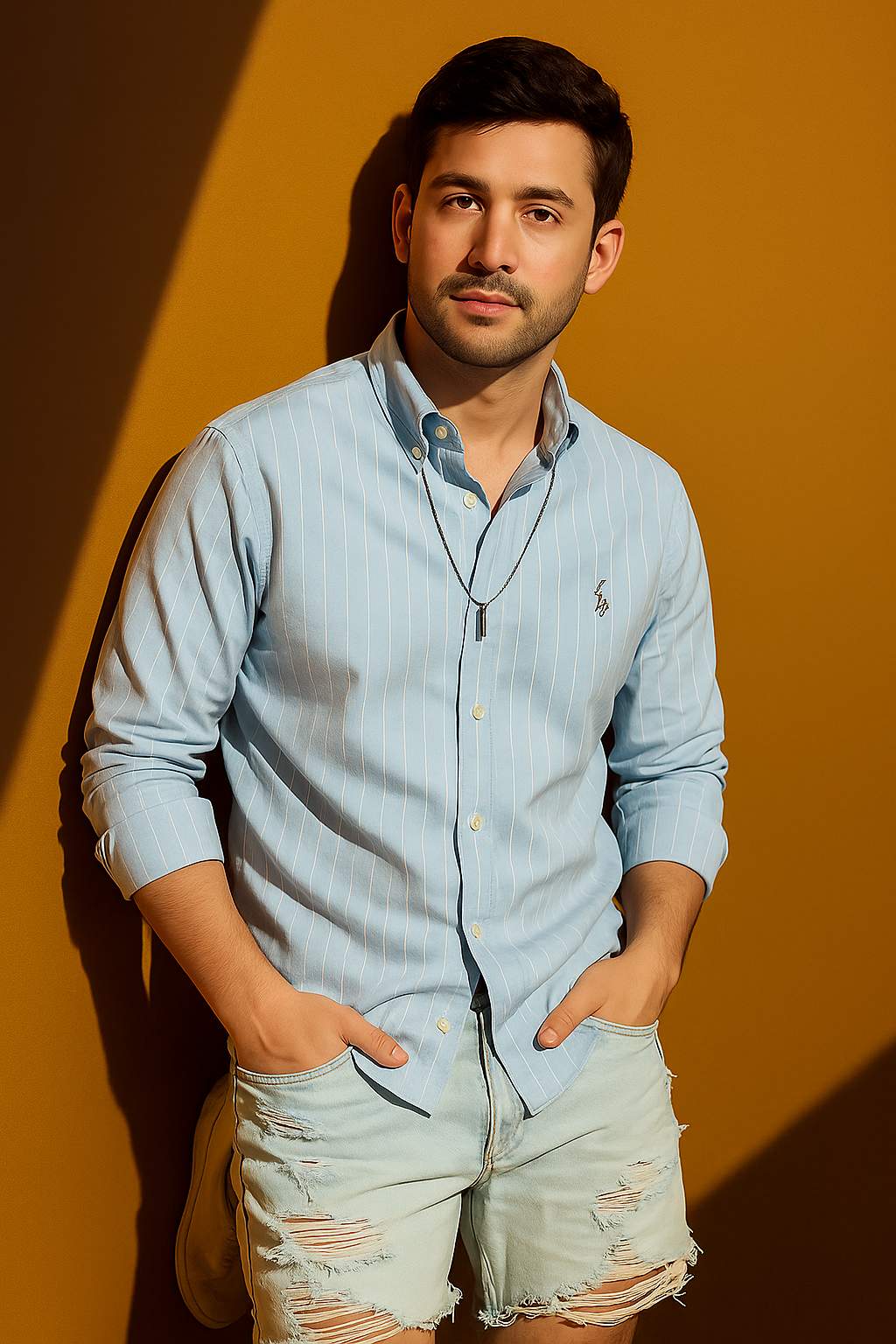 Polo Ralph Lauren Striped Button-Down Shirt