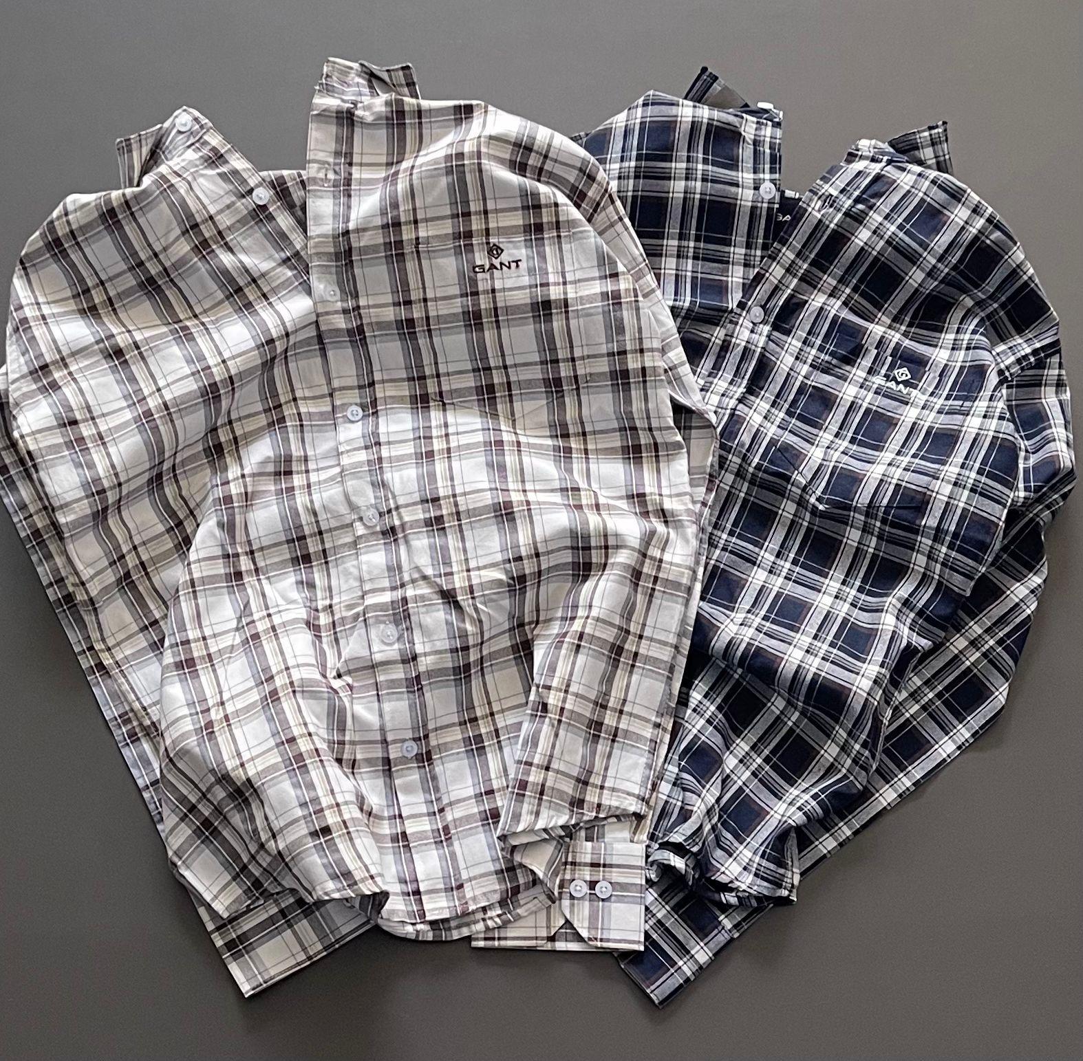 Gant Plaid Shirts (set Of 2) - Image 2