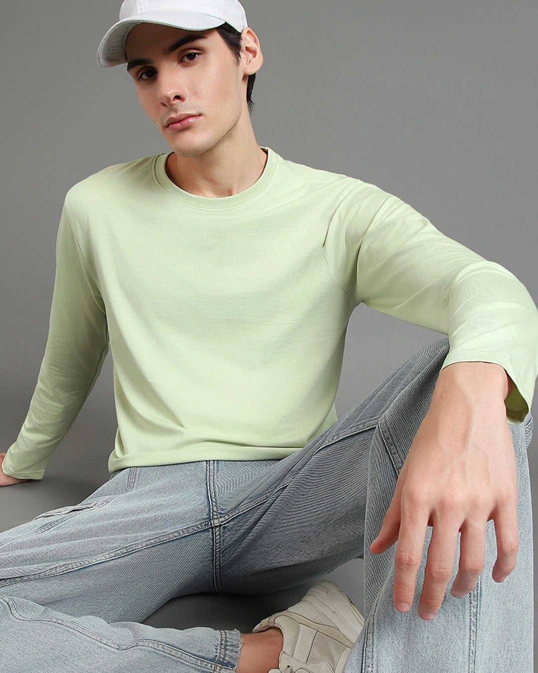 Men's Fog Green T-shirt