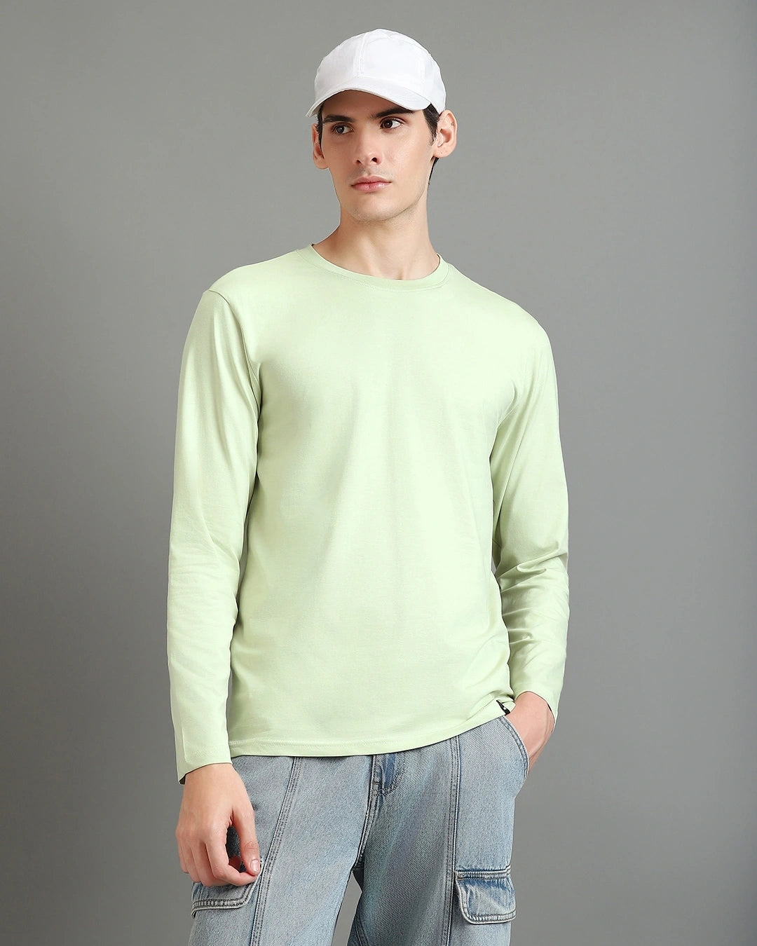 Men's Fog Green T-shirt