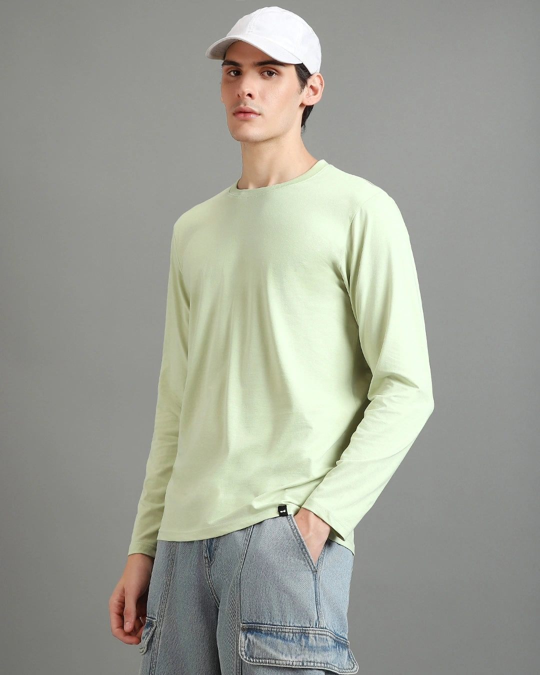 Men's Fog Green T-shirt